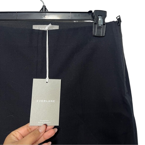 Everlane The Size Zip Work Pant Size 8 NWT - Picture 3 of 5
